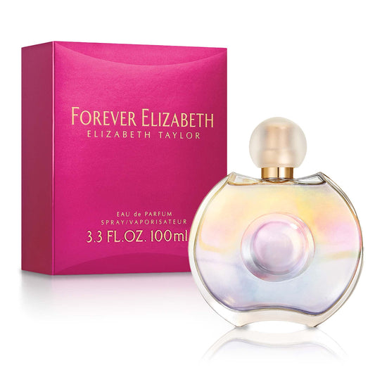 Elizabeth Taylor Women's Perfume, Forever, Eau De Parfum EDP Spray, 3.3 fl oz Beauty & Personal Care Elizabeth Taylor