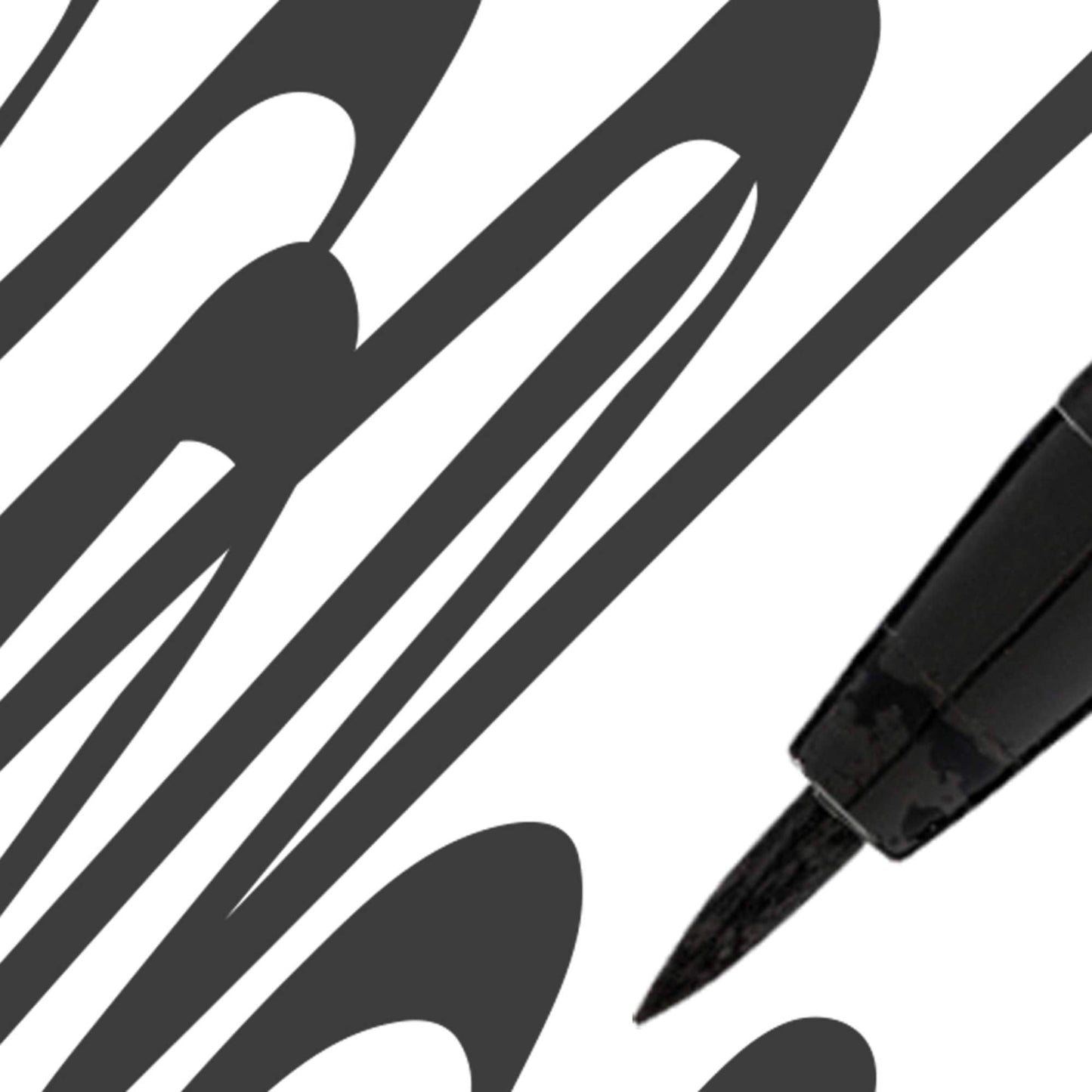 Black Radiance Fine Line Waterproof Liquid Eyeliner Pen - Black Velvet Beauty & Personal Care Black Radiance