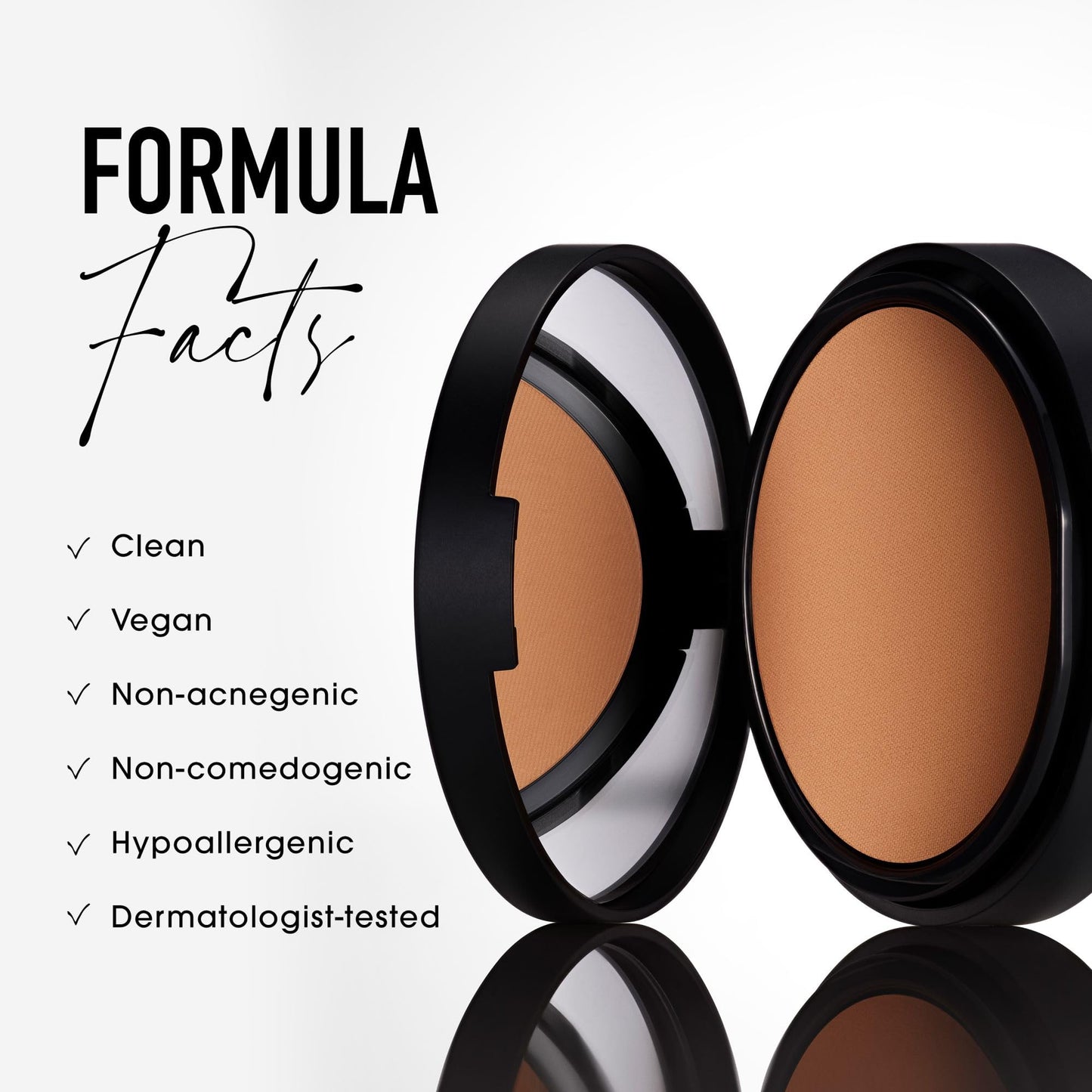 bareMinerals Barepro 24HR Skin-Perfecting Powder Foundation, Matte Pressed Powder Foundation Full Coverage with Plant-Based Squalene, Oil Control Beauty & Personal Care bareMinerals