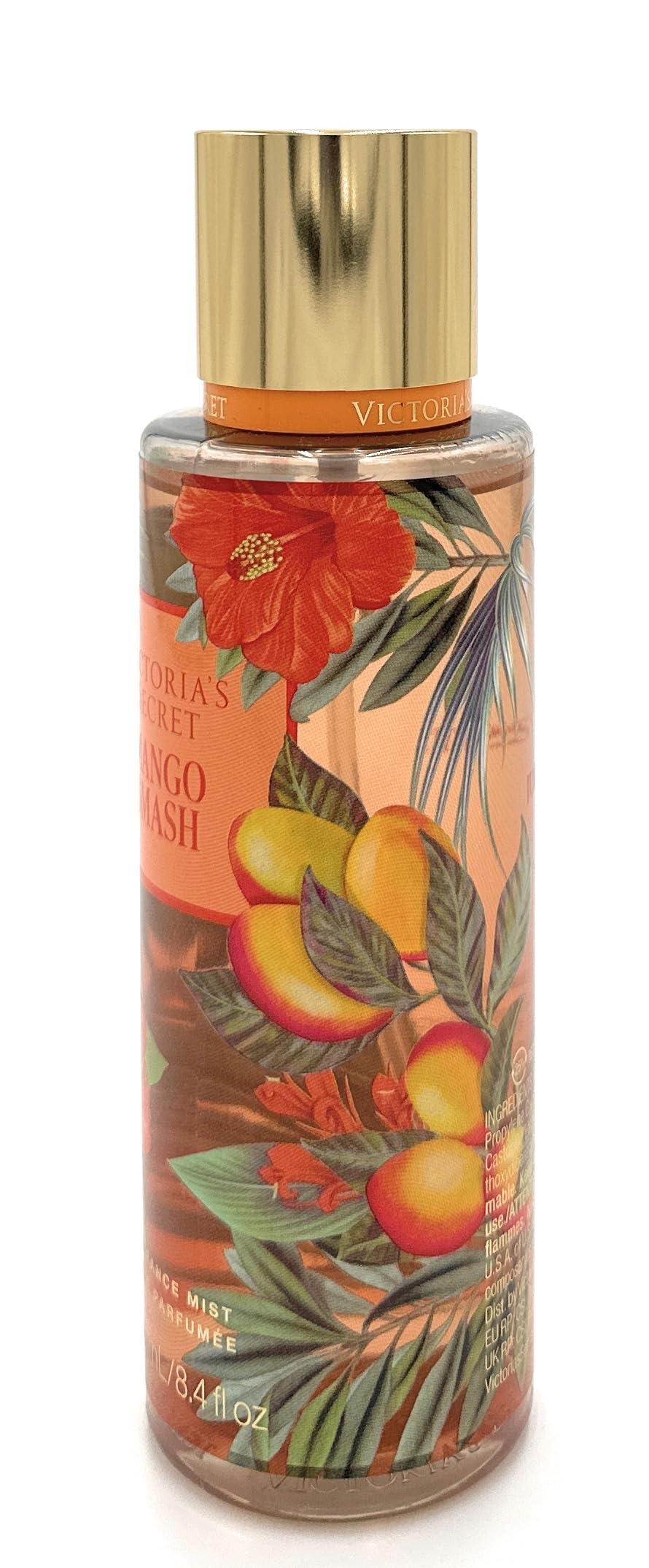 Victoria's Secret Tropic Nectar Collection Fragrance Mist 8.4 fl oz (Mango Smash) Beauty & Personal Care Victoria's Secret