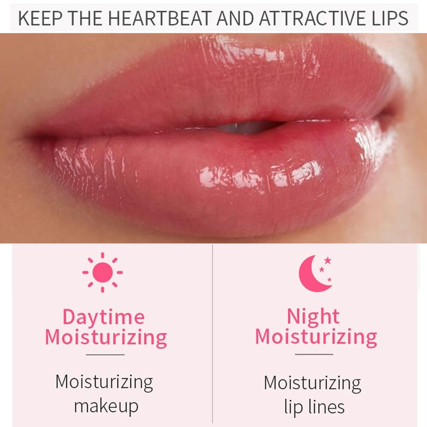 Oh K! Lip Mask - Cherry Gel - Lip Moisturizer for Women and Men - With Cherry Extract - Rich in Hyaluronic Acid, Vitamin B5 - Korean Skin Care - 1 Pc Beauty and Personal Care Oh K!