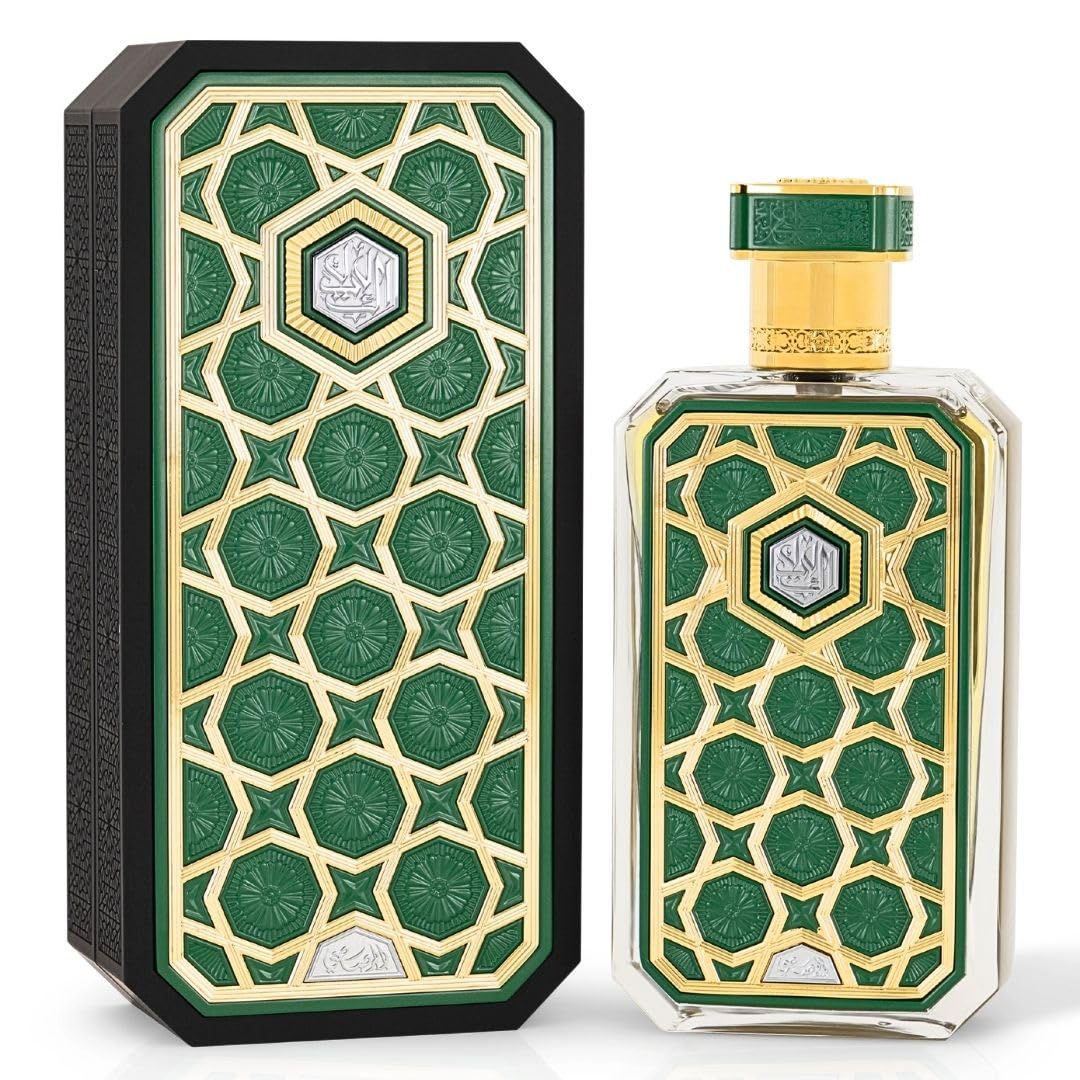 RASASI Arabian Prive Eklil Eau de Parfum Spray 70ml (2.36 oz) | Luxury Woody Aromatic Perfume with Vetiver, Tonka Bean & Pepper | Luxurious Arabian Beauty & Personal Care RASASI