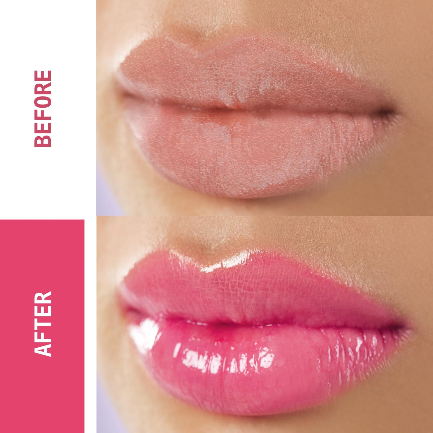 Ruby Kisses Salvation Lip Gloss, Lightweight, Juicy Shine, Menthol Infused Conditioning Lip Treatment, Heals, Cools & Calms, Deep Hydration Lip Care Beauty & Personal Care Ruby Kisses