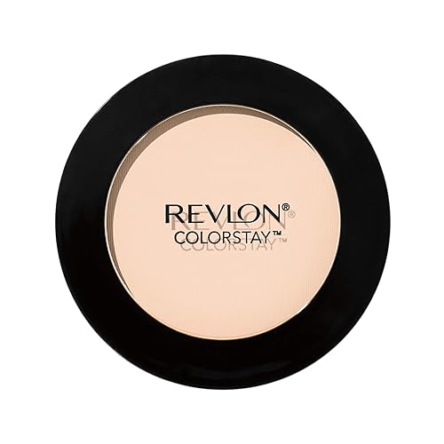 Revlon ColorStay Pressed Powder Face Makeup, Longwearing, Fragrance-Free, Noncomedogenic, 810 Fair, 0.3 oz Beauty & Personal Care REVLON