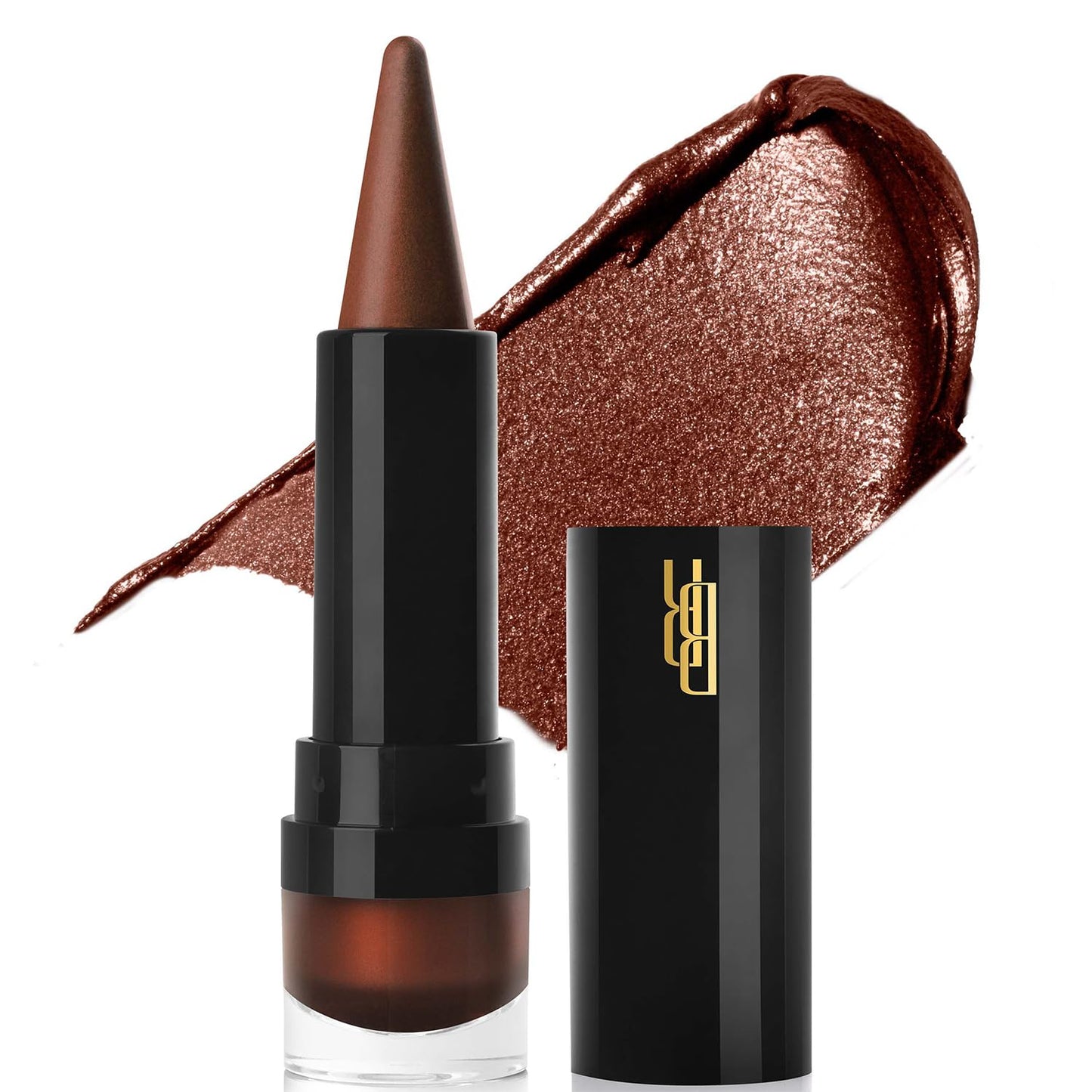 Black Radiance Metalicious Lip Sculptor Pretty Penny (Copper) Beauty & Personal Care Black Radiance