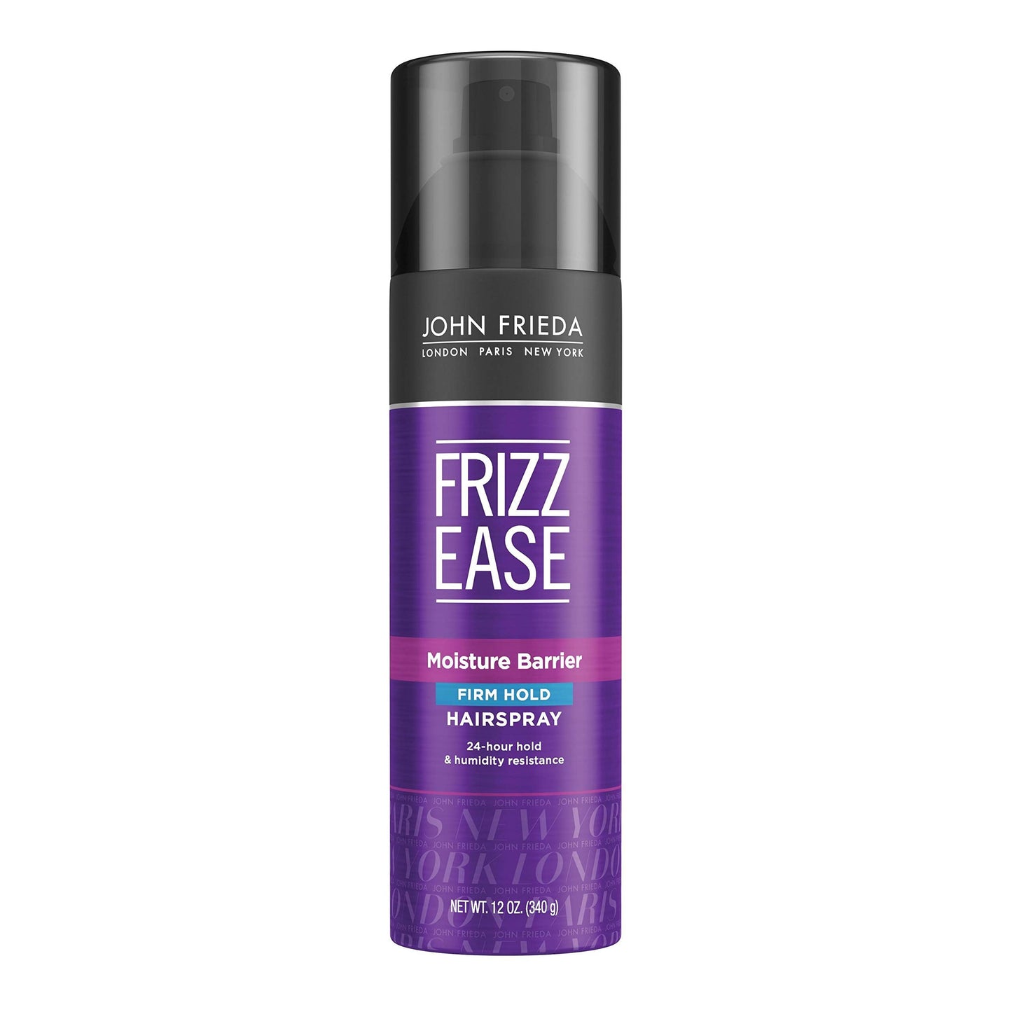 John Frieda Frizz-Ease Moisture Barrier Firm, Hold Hair Spray, 12 oz, 2 pk Beauty & Personal Care John Frieda