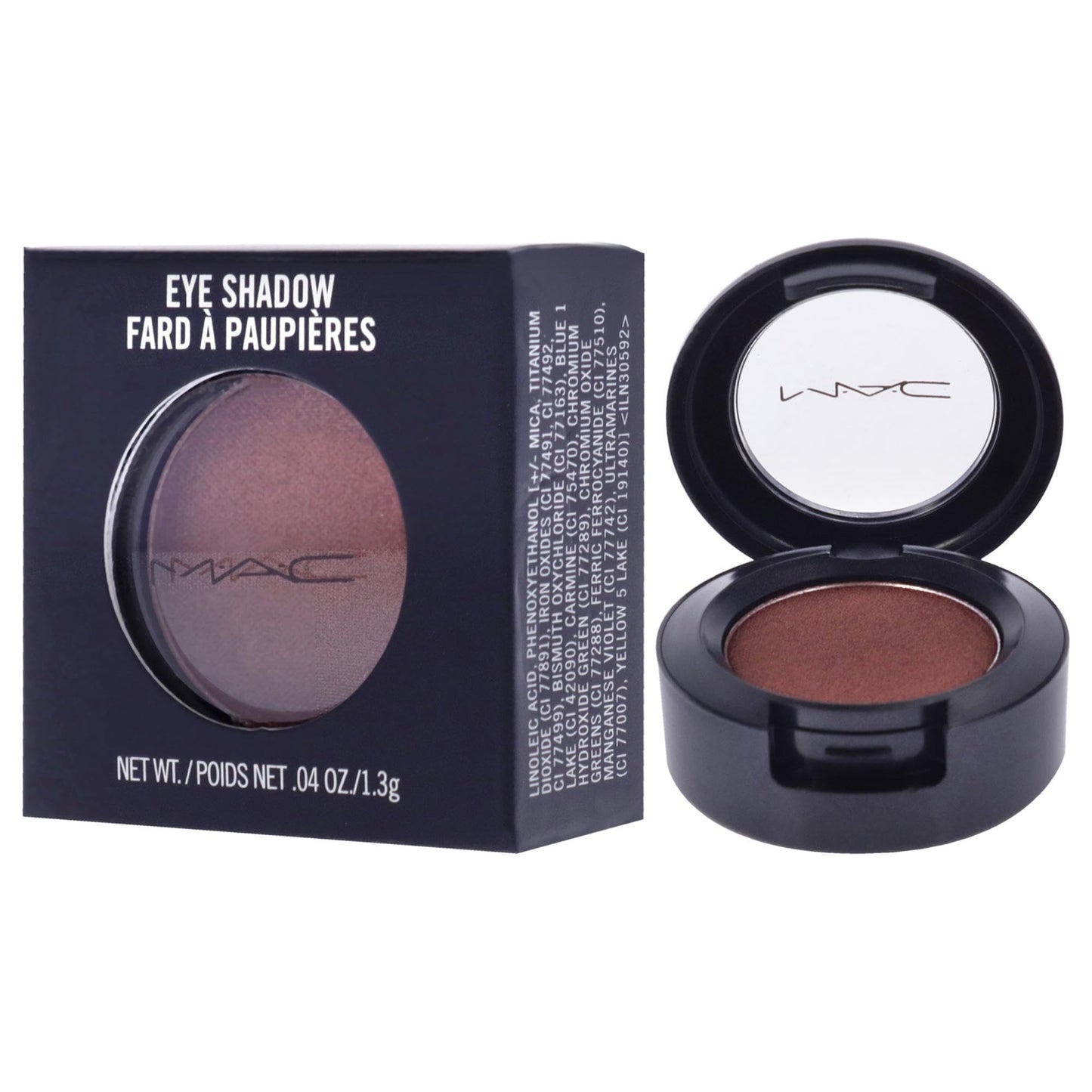 MAC Eye Shadow - Antiqued Eye Shadow Women 0.04 oz Beauty & Personal Care MAC