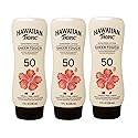 Hawaiian Tropic Sheer Touch Sunscreen SPF 50 Plus 8 oz (Pack of 3) Beauty & Personal Care Hawaiian Tropic