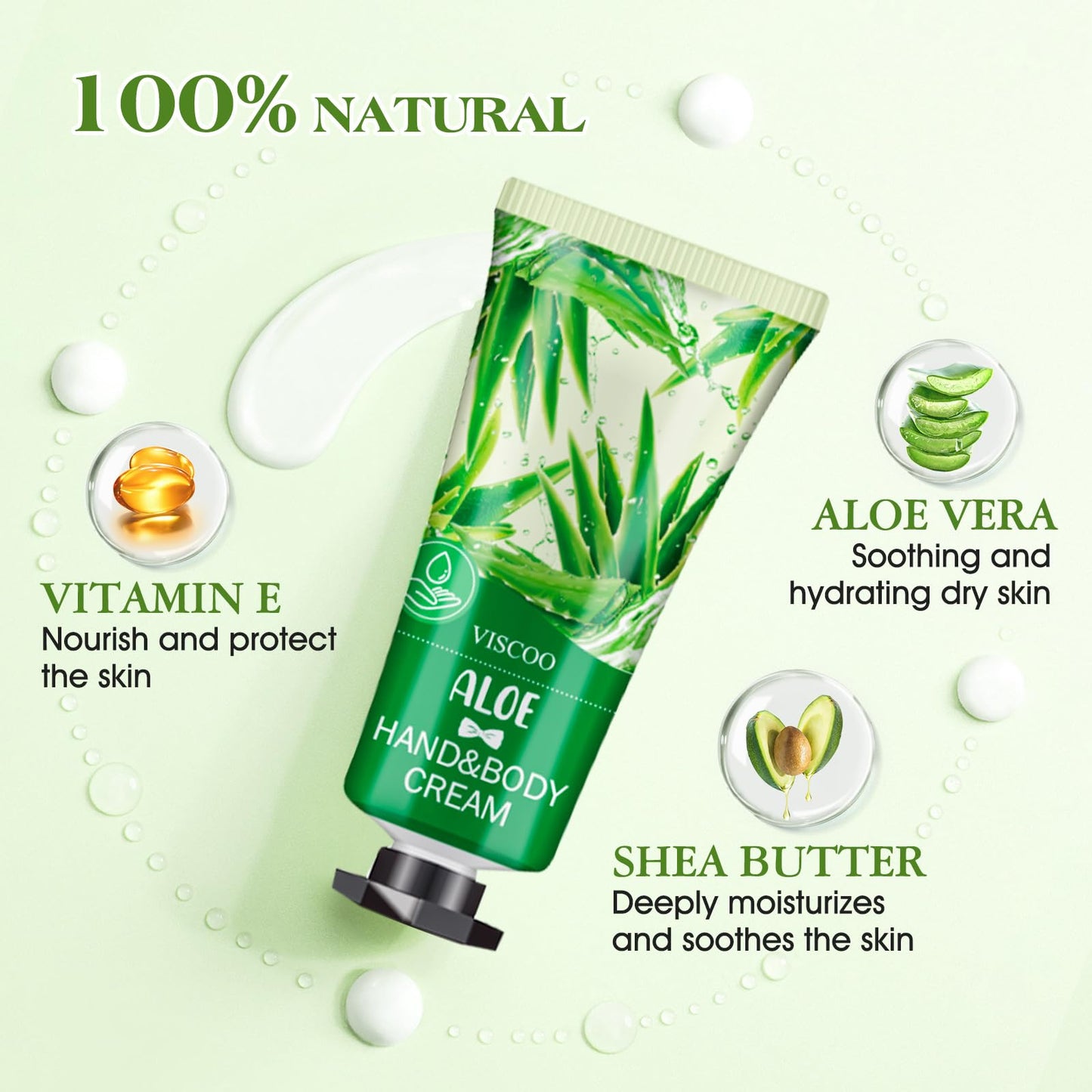 VISCOO 154 Pack Hand Cream Gifts Set for Women, Stocking Stuffers for Women Teengirls, Christmas Gifts, Bulk Gifts,Small Gifts,Mini Moisturizing Hand Beauty & Personal Care VISCOO