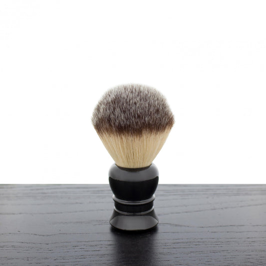 West Coast Shaving Lantern Shaving Brush, Synthetic, Black, 24mm Beauty and Personal Care West Coast Shaving