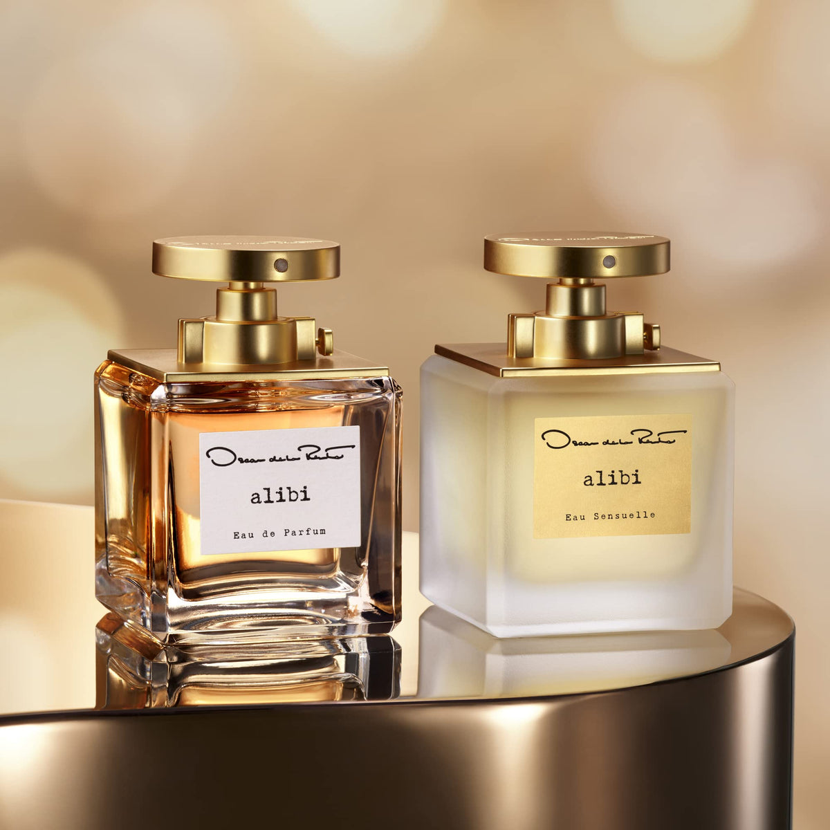 Oscar de la Renta Alibi Eau Sensuelle Eau de Parfum Perfume Spray For Women, 1.0 Fl. Oz Beauty & Personal Care Oscar de la Renta
