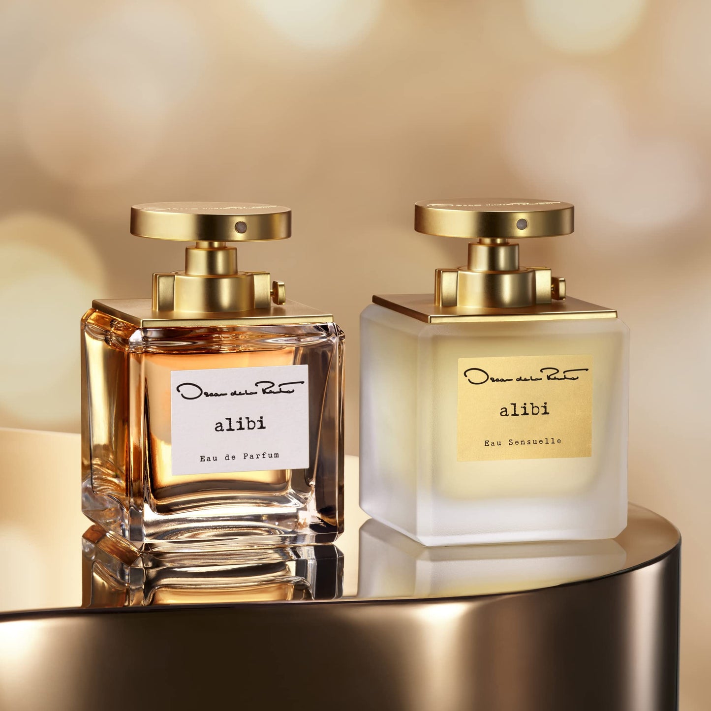Oscar de la Renta Alibi Eau Sensuelle Eau de Parfum Perfume Spray For Women, 1.7 Fl. Oz Beauty & Personal Care Oscar de la Renta