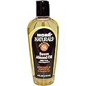 HOBE LABORATORIES BEAUTY OIL,SWEET ALMOND, 4 FZ Beauty & Personal Care Hobe Labs