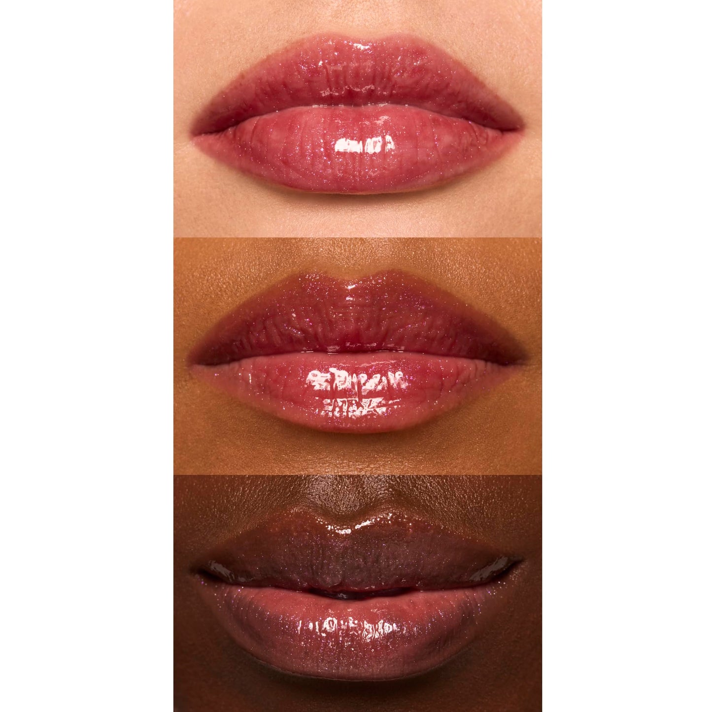 e.l.f. Glow Reviver Lip Oil, Nourishing and Hydrating with High-Shine Glimmer Finish & Sheer Wash Of Color, Minty Scent, Non-Sticky, Vegan Beauty & Personal Care e.l.f.