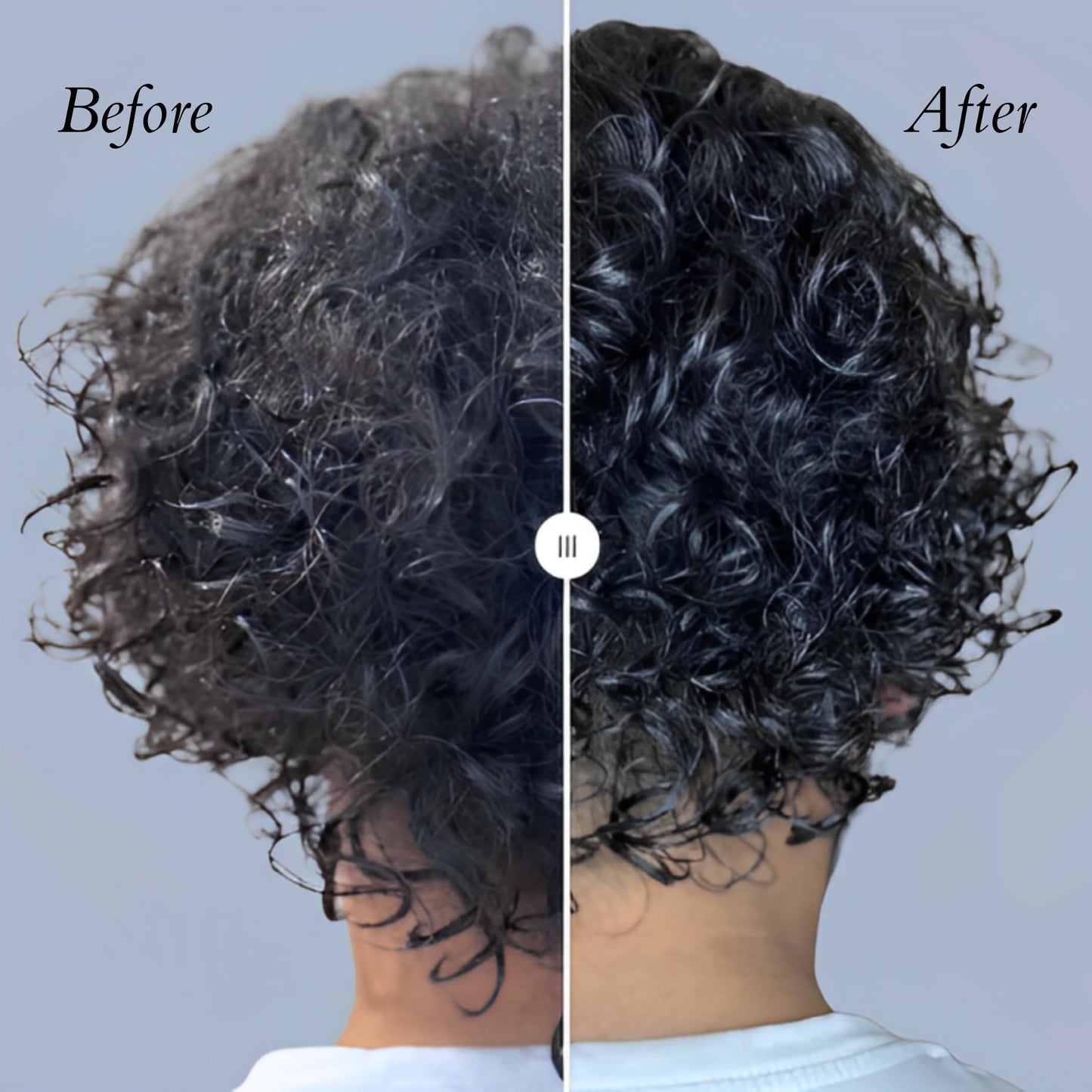 NAVY HAIR CARE Aquarian 3-in-1 Styling Cream | Lightweight Smoothing Leave-In, Heat Protectant & Curl Defining Cream | Anti-Frizz, UV Protection Beauty & Personal Care NAVY HAIR CARE