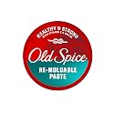 Old Spice Mens Hair Paste, Re-Moldable Paste for Men, Healthy & Strong with Vitamin E & Biotin, Hair Styling, Medium-High Hold, Matte Finish, 2.22 oz Beauty & Personal Care Old Spice