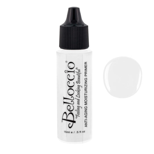 1/2 Ounce Bottle of Anti-Aging Moisturizing Primer (#AAMP) Belloccio's Profes... Beauty & Personal Care Belloccio