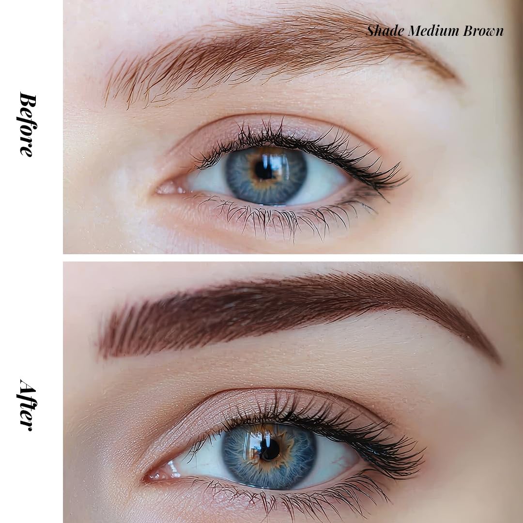 Jerome Alexander Eyebrow Defining Pencil Black Beauty & Personal Care Jerome Alexander