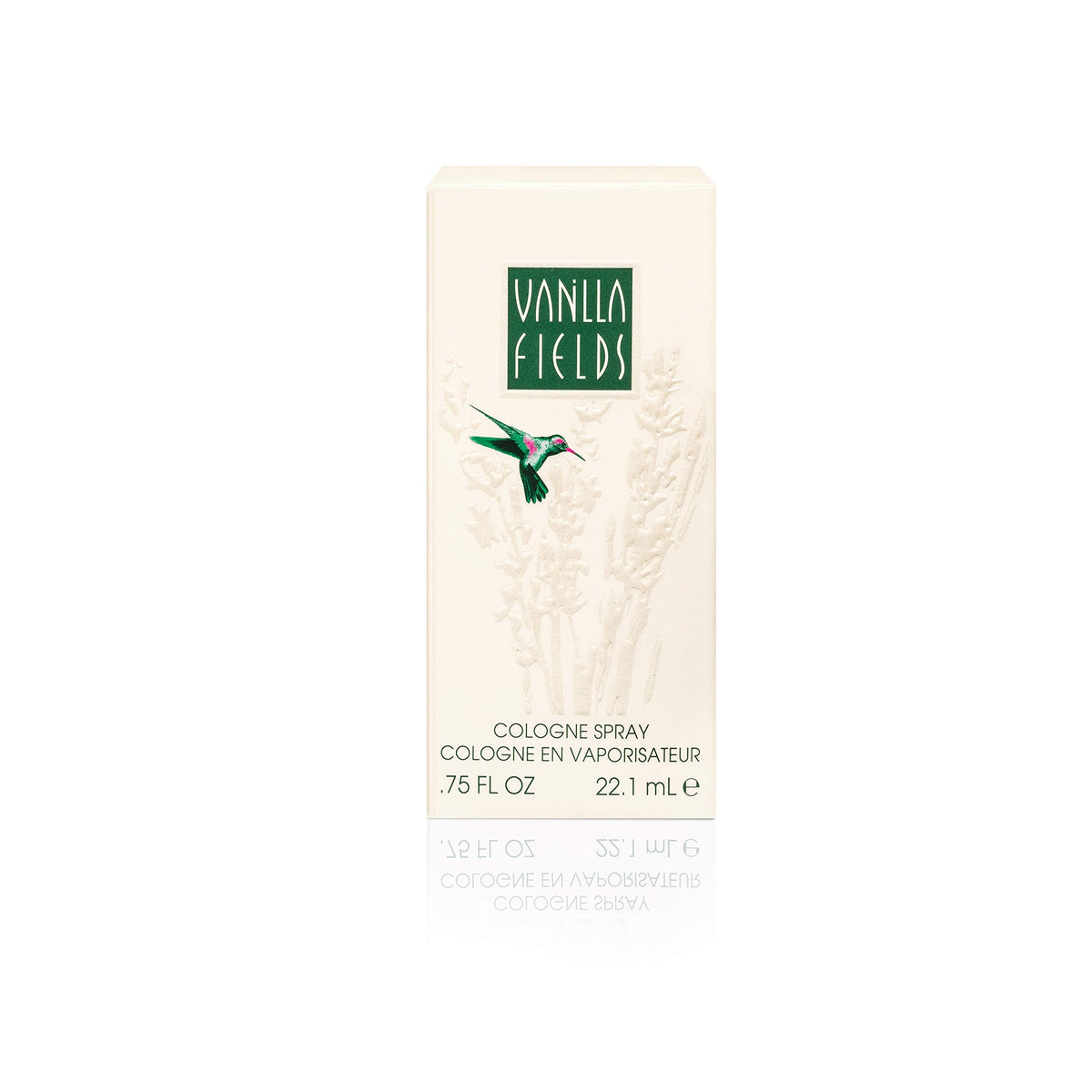 Vanilla Fields Cologne Spray, Vegan Formula, Perfume, Enticing Flower Notes, 0.75oz Beauty & Personal Care Vanilla Fields