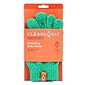 Clean Logic Stretch Bath & Shower Gloves, (1 Pack) Beauty & Personal Care Cleanlogic