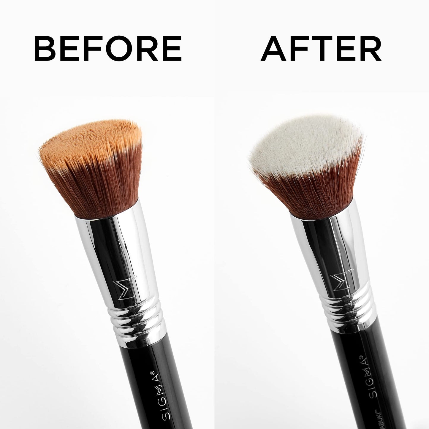 Sigma Beauty Sigmagic Foam Makeup Brush Shampoo - Makeup Brush Cleaner Solution with Professional Grade Formula to Remove Makeup Residue and Build Up Beauty & Personal Care Sigma Beauty