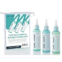 GIRL+HAIR Ultimate Braid Care Travel Set | Maintain Healthy Hair & Scalp with Clear + Nourish + Restore | Maximize Hair Strength | TSA Compliant (3 x Beauty & Personal Care GIRL+HAIR