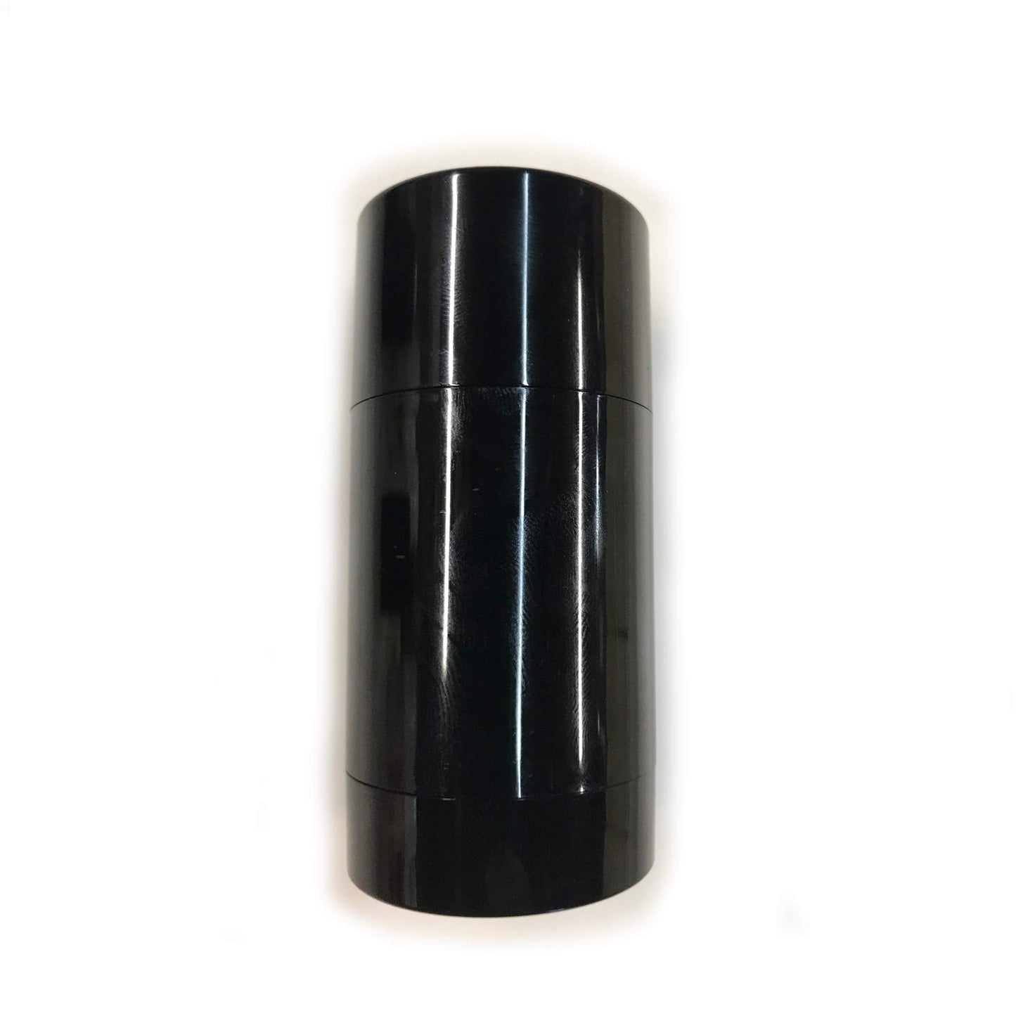 Empty Deodorant Containers - Twist-up, Reusable, Recyclable, DIY Empty Deodorant Tubes, Bottom-fill 2.0 Oz (black) (6-Pack) Beauty and Personal Care DIY Deodorant Containers