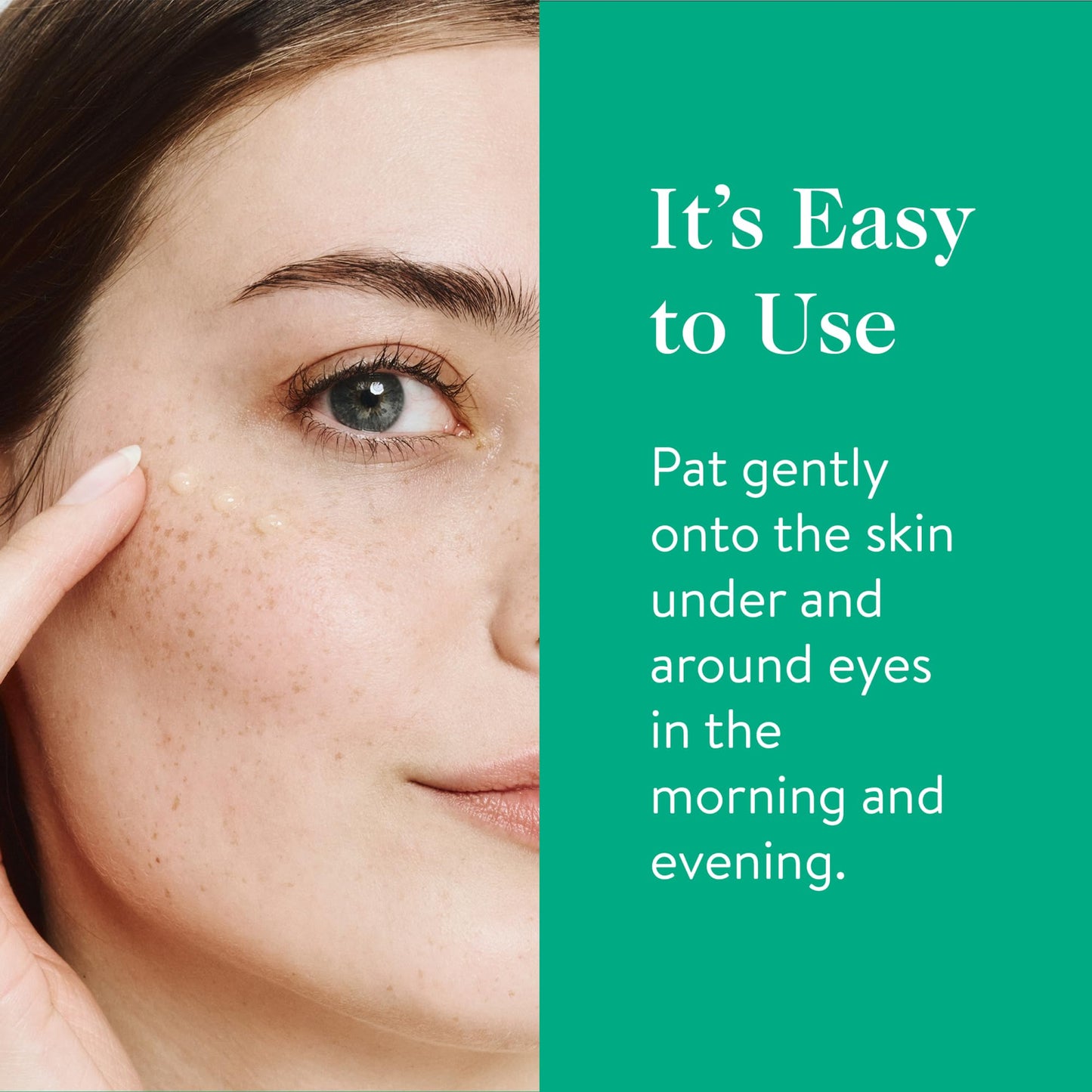 good.clean.goop beauty The Wide-Awake Eye Serum | Gel Serum to Reduce Fine Lines | Peptides, Astaxanthin & Reishi Mushroom Extract | Caffeine Eye Beauty & Personal Care good.clean.goop