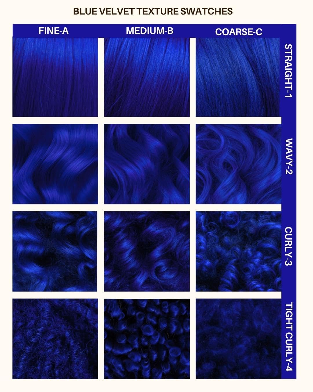Lunar Tides Semi-Permanent Hair Color (43 colors) (Blue Velvet, 8 fl. oz.) Beauty & Personal Care Lunar Tides