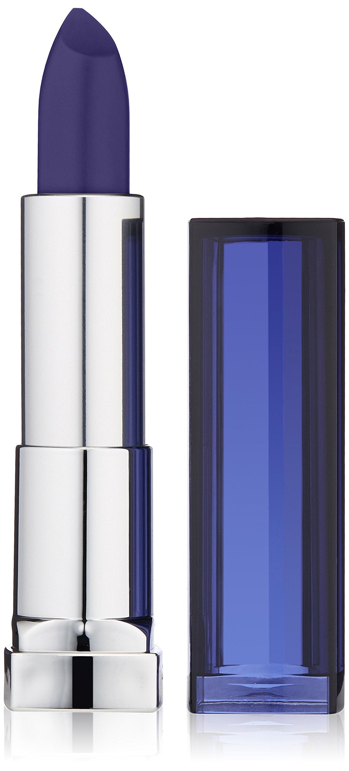Maybelline New York Color Sensational The Loaded Bolds Lipstick, Sapphire Siren, 1 Count Beauty & Personal Care MAYBELLINE