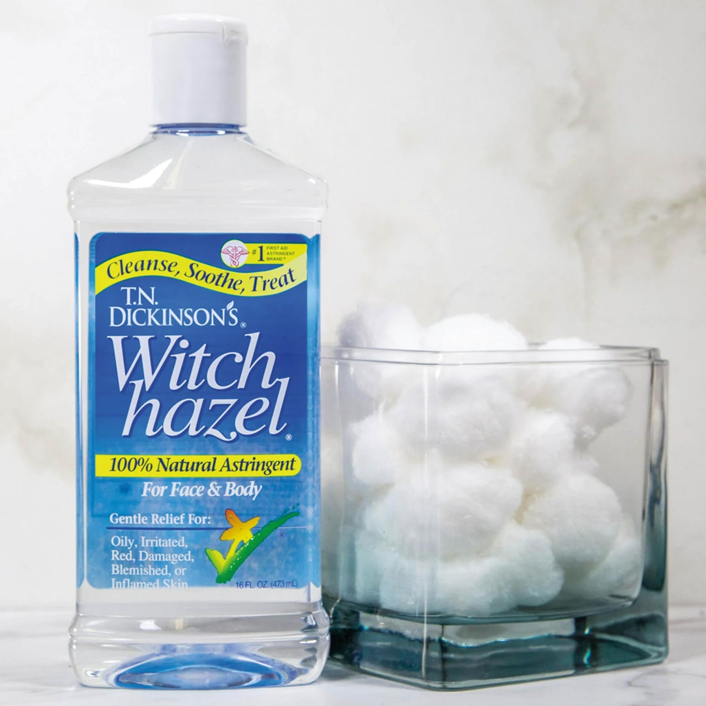 Dickinson's Witch Hazel Astringent, 16 Ounce Beauty & Personal Care T.N. Dickinson's