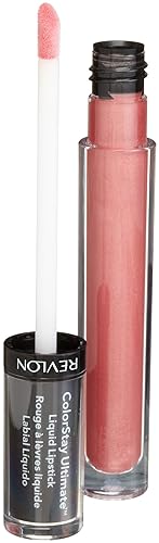 Revlon ColorStay Ultimate Liquid Lipstick, Perfect Peony, 0.1 Ounce Beauty & Personal Care REVLON
