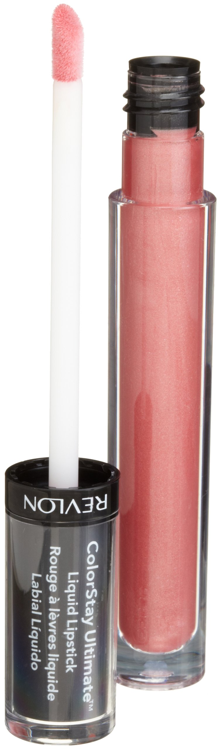 Revlon ColorStay Ultimate Liquid Lipstick, Perfect Peony, 0.1 Ounce Beauty & Personal Care REVLON