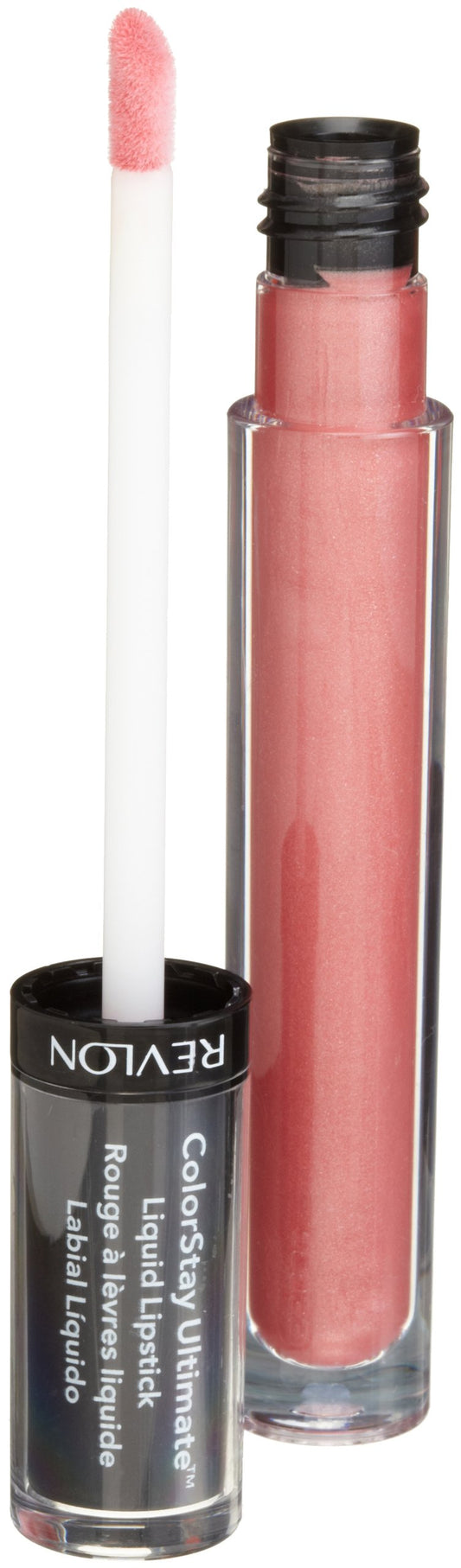 Revlon ColorStay Ultimate Liquid Lipstick, Perfect Peony, 0.1 Ounce Beauty & Personal Care REVLON