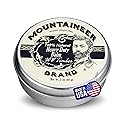 Mountaineer Brand Natural Heavy Duty Beard Balm | Timber Scent | Made in West Virginia | Beard Tamer | Conditions, Softens, Tames, Style | 2oz Beauty & Personal Care Mountaineer Brand