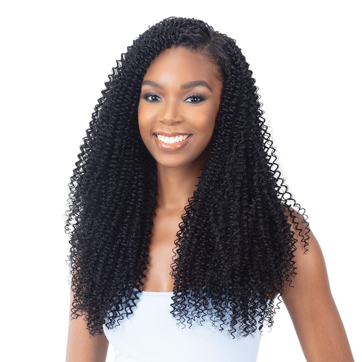 Milky Way Organique Mastermix Bohemian Curl 30" (1-pack, 1B)