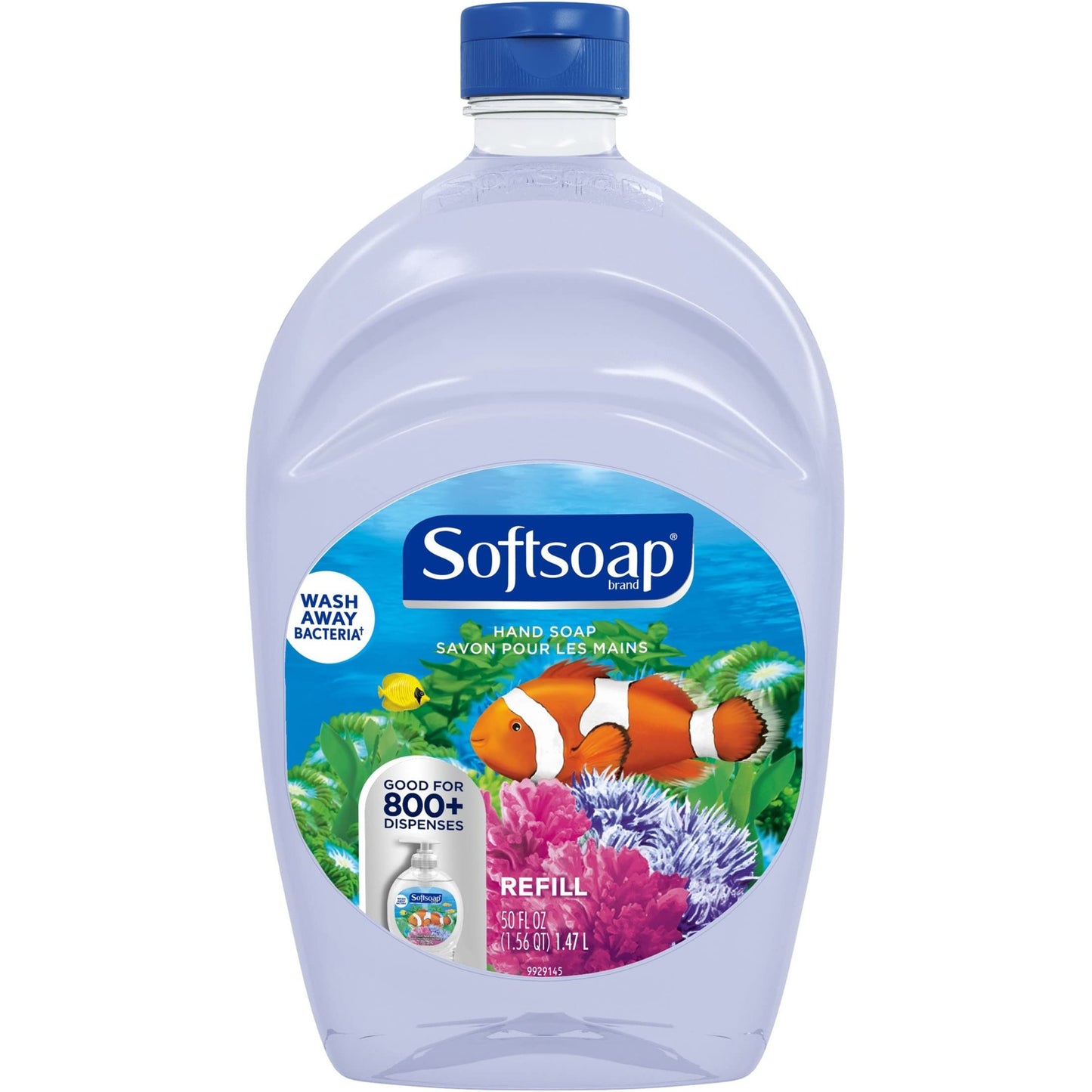 Softsoap Liquid Hand Soap Refills, Fresh, 50 Oz Beauty & Personal Care Softsoap