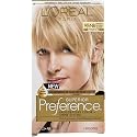 L'Oreal Superior Preference - 9-1/2NB Lightest Natural Blonde (Natural) 1 Each (Pack of 4) Beauty & Personal Care L'Oreal Paris