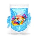 MARBLERS Neon Glitter [Fluorescent Blue] 3oz (85g) | Fine | Non-Toxic, Vegan, Cruelty-Free | Face, Body, Eyeshadow, Hair, Festival, Party Makeup | Beauty & Personal Care MARBLERS