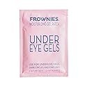 Frownies Under Eye Gel Patches for Puffy Eyes - Dark Circles with Cactus Collagen - Reusable, 3 Pack Beauty & Personal Care Frownies
