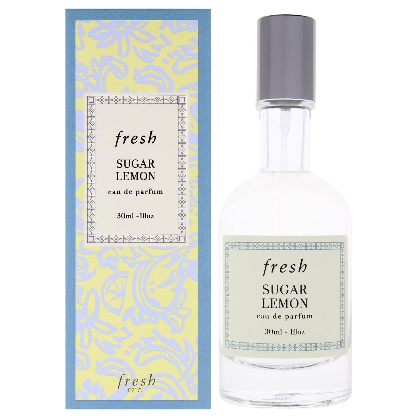 Fresh Sugar Lemon Eau De Parfum 1 Fl Oz Beauty & Personal Care Fresh