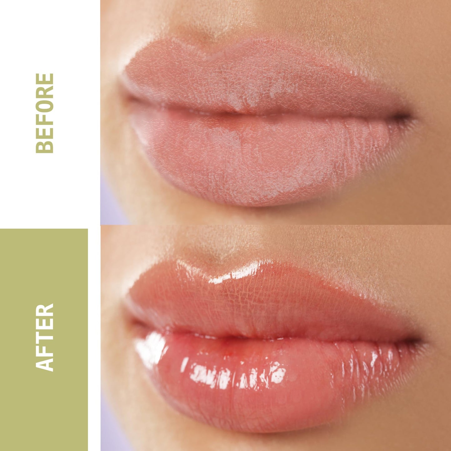 Ruby Kisses Salvation Lip Gloss, Lightweight, Juicy Shine, Menthol Infused Conditioning Lip Treatment, Heals, Cools & Calms, Deep Hydration Lip Care Beauty & Personal Care Ruby Kisses