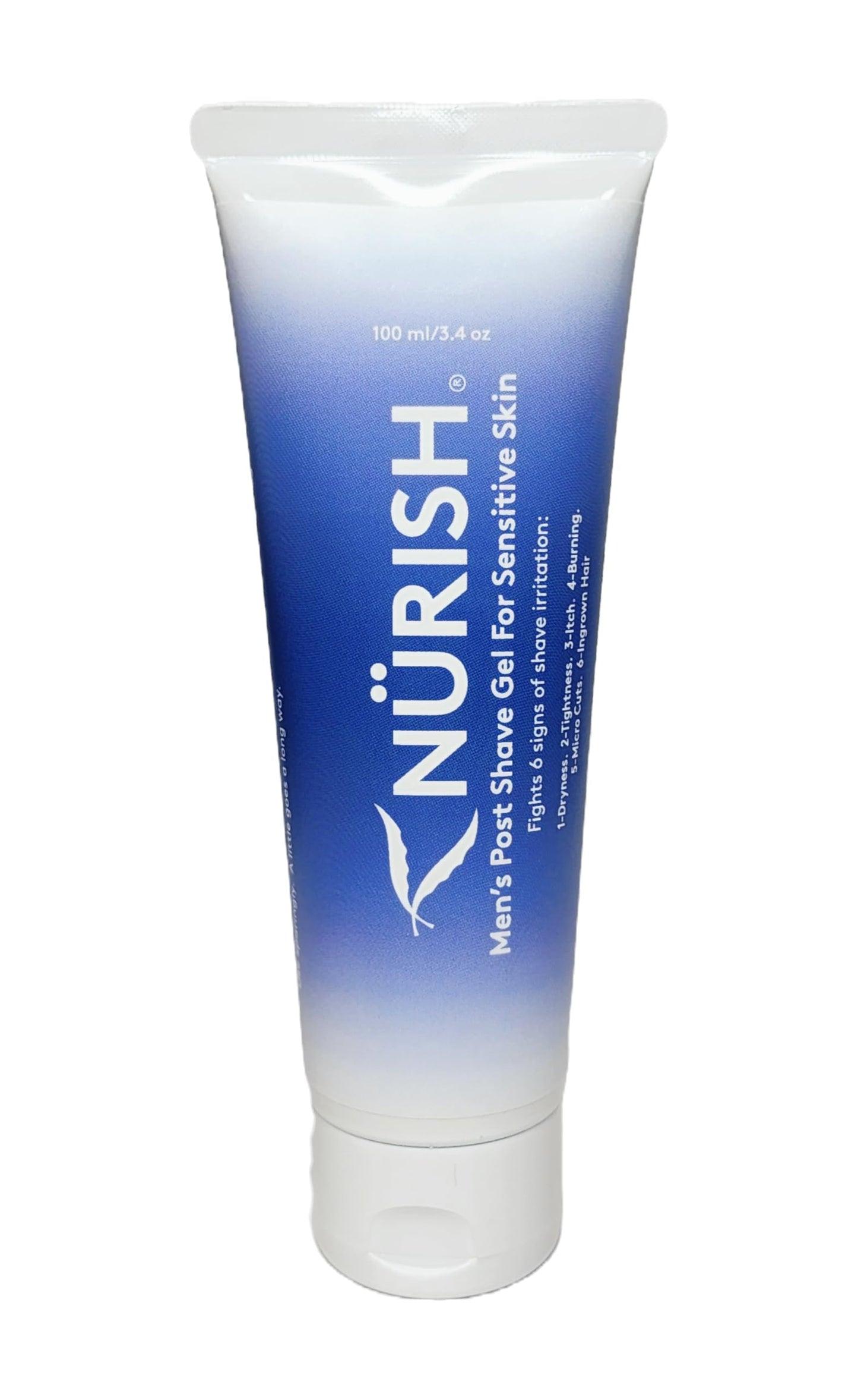 Nurish Post Shaving Gel, 3.4 oz. Beauty and Personal Care NÜRISH