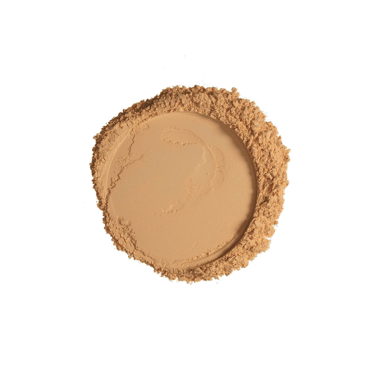 Ruby Kisses Mineral Pressed Powder Foundation, Medium to Full Coverage Natural Finish 0.35 Ounce (Golden Honey) Beauty & Personal Care Ruby Kisses