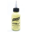 Graftobian F/X Aire Airbrush Makeup (Alien Green) by Graftobian Beauty & Personal Care Graftobian