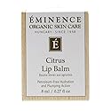 Eminence Organic Citrus Lip Balm, 0.27 Ounce Beauty & Personal Care Eminence