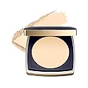 Estée Lauder Double Wear 12-Hour Stay-in-Place Matte Powder Foundation | Controls Oil & Shine, 0.39 Ounce, 1N1 Ivory Nude Beauty & Personal Care Estée Lauder