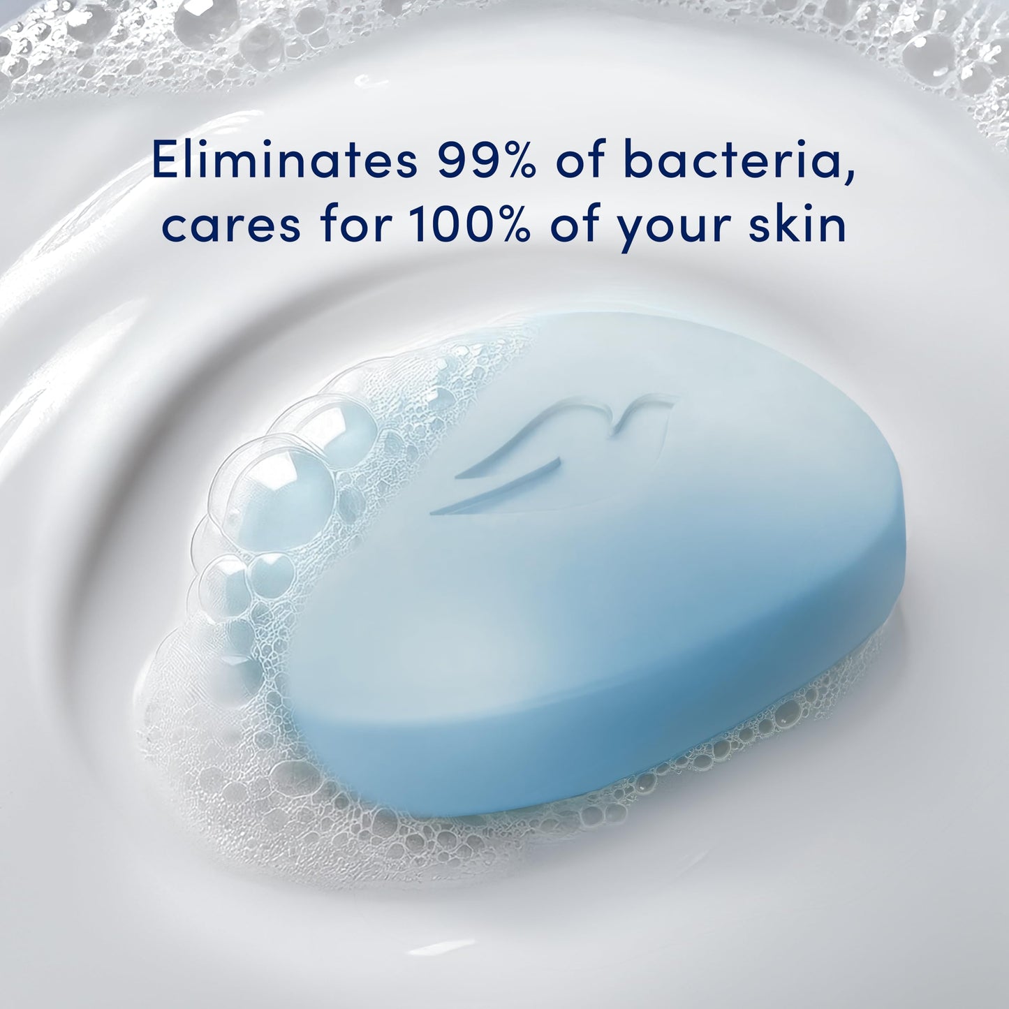 Dove Beauty Bar Soap Antibacterial Care 6 Count For Clean, Moisturized Skin, Removes Bacteria 3.75 oz Beauty & Personal Care Dove