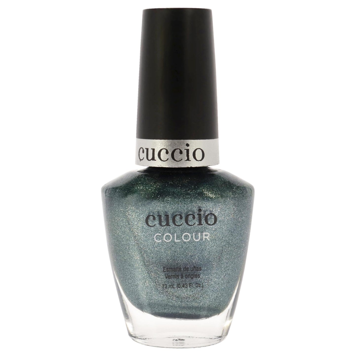 Cuccio Colour Nail Polish - Nail Lacquer for Manicures & Pedicures, Full Coverage - Quick Drying, Long Lasting, High Shine - Cruelty, Gluten Beauty & Personal Care Cuccio