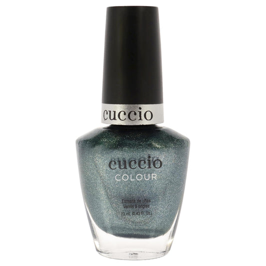Cuccio Colour Nail Polish - Nail Lacquer for Manicures & Pedicures, Full Coverage - Quick Drying, Long Lasting, High Shine - Cruelty, Gluten Beauty & Personal Care Cuccio